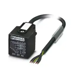 Phoenix Contact – SAC-5P- 5,0-PUR/AD-2L