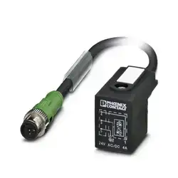 Phoenix Contact – SAC-3P-MS/ 1,5-PUR/BI-1L-Z SCO