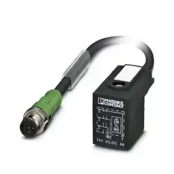 Phoenix Contact – SAC-3P-MS/ 0,6-PUR/B-1L-Z SCO