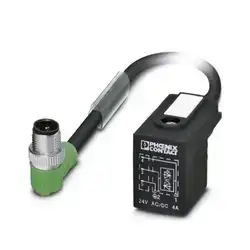 Phoenix Contact – SAC-3P-MR/ 3,0-PUR/B-1L-Z SCO