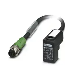 Phoenix Contact – SAC-3P-MS/ 0,3-PUR/C-1L-Z SCO