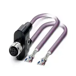 Phoenix Contact – SAC-5PY-F/2X 2,0-920