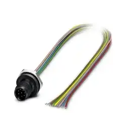 Phoenix Contact – SACC-E-M12MS-8CON-M16/0,5 P