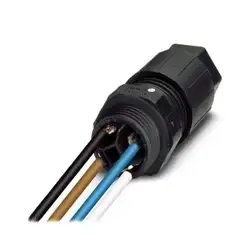 Phoenix Contact – Q 1,5/4A50/24-M20KU-ESA-ASI BK