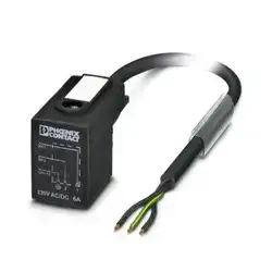 Phoenix Contact – SAC-3P- 5,0-PUR/BI