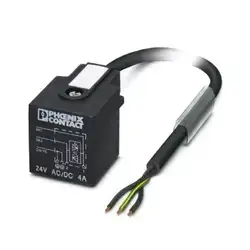 Phoenix Contact – SAC-3P-10,0-PVC/A-1L-Z