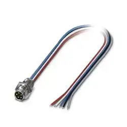 Phoenix Contact – SACC-E-M 8MS-5CON-M 8/0,5 DN