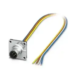 Phoenix Contact – SACC-SQ-M12MSD-4CON-25F/0,5