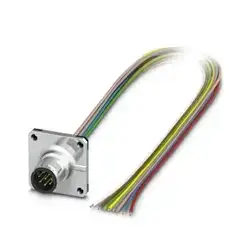 Phoenix Contact – SACC-SQ-M12MS-8CON-25F/0,5