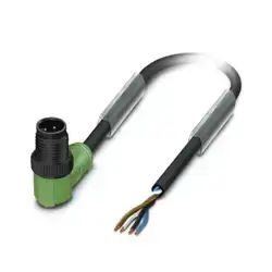 Phoenix Contact – SAC-4P-M12MR/ 5,0-PUR P