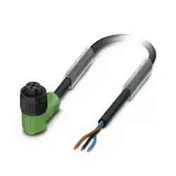 Phoenix Contact – SAC-3P- 1,5-PUR/M12FR P