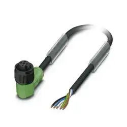 Phoenix Contact – SAC-5P-10,0-PUR/M12FR P