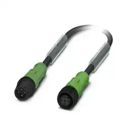 Phoenix Contact – SAC-4P-M12MS/ 3,0-PUR/M12FS P