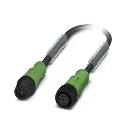 Phoenix Contact – SAC-5P-M12MS/ 0,3-PUR/M12FS P