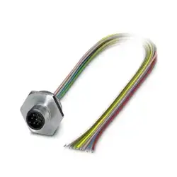 Phoenix Contact – SACC-E-M12MS-8CON-M20/0,5 VA