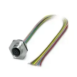 Phoenix Contact – SACC-E-M12FS-8CON-M20/0,5 VA