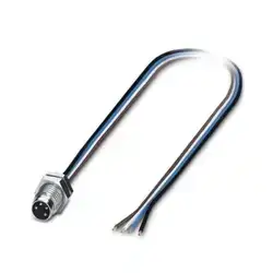 Phoenix Contact – SACC-DSI-M 8MS-4CON-M 8/0,5