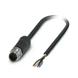 Phoenix Contact – SAC-4P-M12MS/ 5,0-28X OD