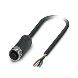 Phoenix Contact – SAC-4P-10,0-28X/M12FS OD