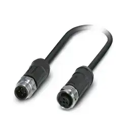 Phoenix Contact – SAC-4P-M12MS/5,0-28X/M12FS OD