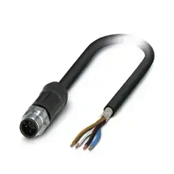 Phoenix Contact – SAC-4P-M12MS/ 5,0-28X SH OD