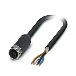 Phoenix Contact – SAC-4P-10,0-28X/M12FS SH OD