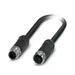 Phoenix Contact – SAC-4P-M12MS/2,0-28X/M12FSSHOD