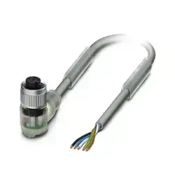 Phoenix Contact – SAC-5P- 5,0-802/M12FR-3L