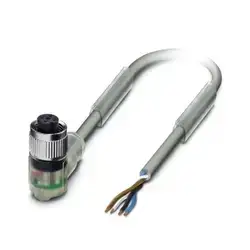 Phoenix Contact – SAC-4P- 3,0-800/M12FR-3L