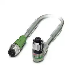 Phoenix Contact – SAC-4P-M12MS/ 0,3-800/M12FR-3L