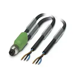 Phoenix Contact – SAC-3P-M8Y/2X10,0-PUR