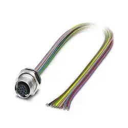 Phoenix Contact – SACC-DSI-M12FS-12CON-M16/2,0