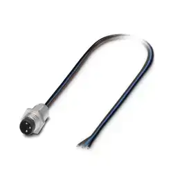 Phoenix Contact – SACC-E-M 8MS-3CON-M8/0,5