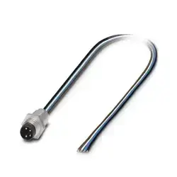 Phoenix Contact – SACC-E-M 8MS-4CON-M8/0,5