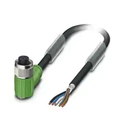 Phoenix Contact – SAC-5P-10,0-PUR/M12FR SH