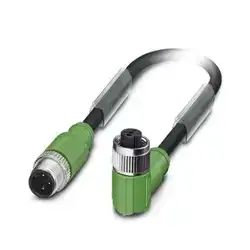 Phoenix Contact – SAC-3P-M12MS/ 0,6-PUR/M12FR SH