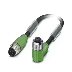 Phoenix Contact – SAC-4P-M12MS/ 3,0-PUR/M12FR SH