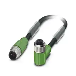 Phoenix Contact – SAC-5P-M12MS/ 3,0-PUR/M12FR SH