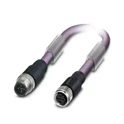 Phoenix Contact – SAC-2P-M12MSB/ 2,0-910/M12FSB