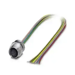 Phoenix Contact – SACC-E-M12FS-8CON-PG9/0,5