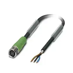 Phoenix Contact – SAC-3P- 3,0-PUR/M 8FS SH