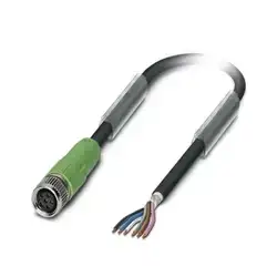 Phoenix Contact – SAC-6P- 3,0-PUR/M 8FS SH