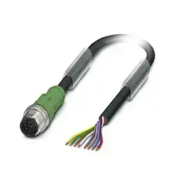 Phoenix Contact – SAC-8P-M12MS/ 5,0-PUR