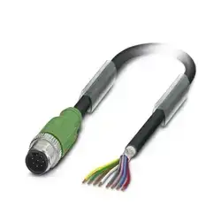 Phoenix Contact – SAC-8P-M12MS/ 3,0-PUR SH