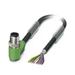 Phoenix Contact – SAC-8P-M12MR/ 5,0-PUR SH