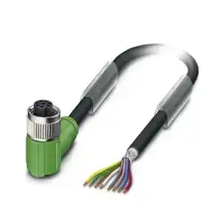 Phoenix Contact – SAC-8P- 3,0-PUR/M12FR SH