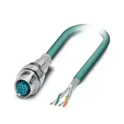 Phoenix Contact – SACCEC-M12FSD-4CON-M16/2,0-931