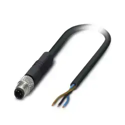 Phoenix Contact – SAC-3P-M5MS/10,0-PUR