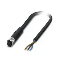 Phoenix Contact – SAC-3P- 5,0-PUR/M5FS