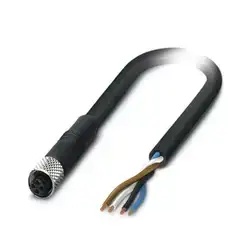 Phoenix Contact – SAC-4P- 5,0-PUR/M5FS